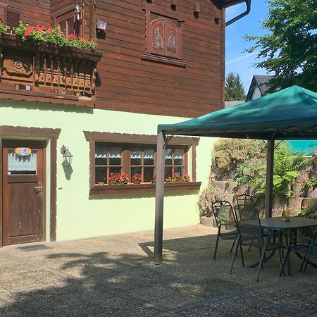 Uschi'S Familienparadies Monschau Kültér fotó