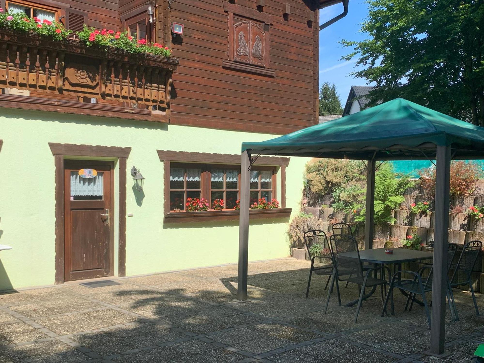 Uschi'S Familienparadies Monschau Kültér fotó