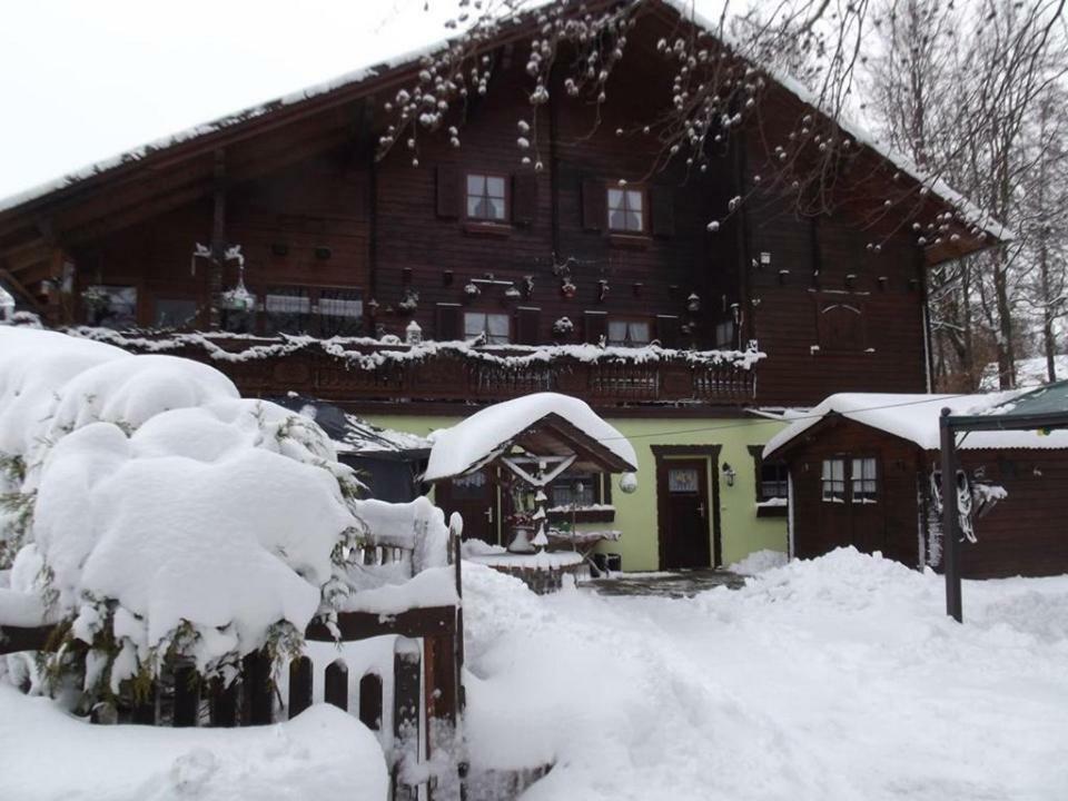 Uschi'S Familienparadies Monschau Kültér fotó