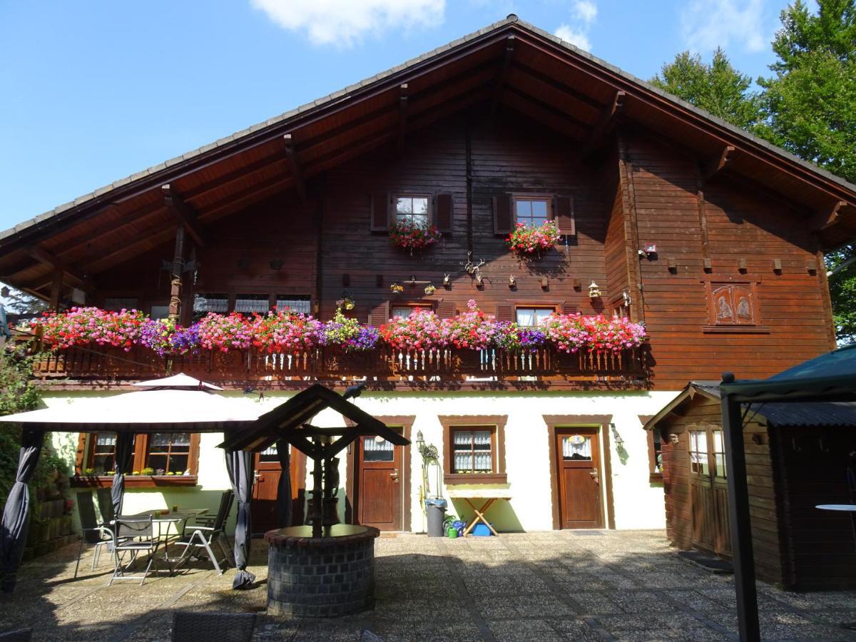 Uschi'S Familienparadies Monschau Kültér fotó